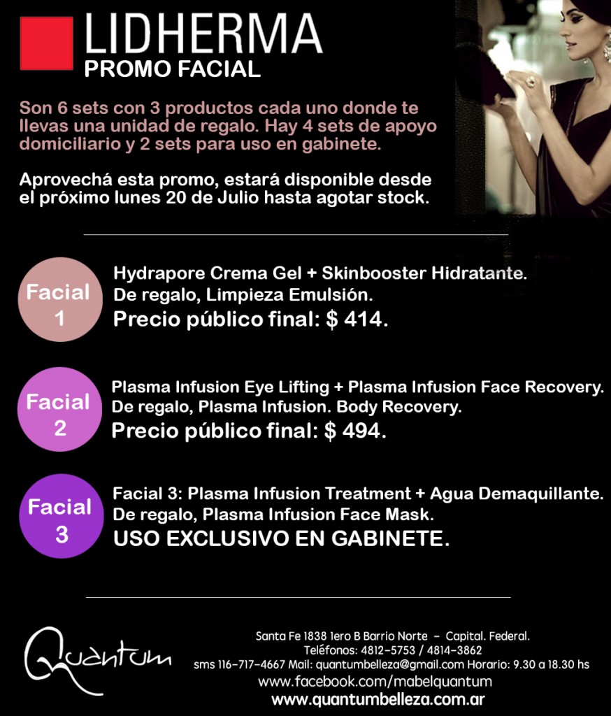 Promo_Facial