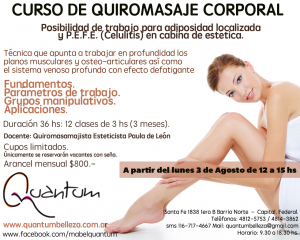 Mirá el flyer