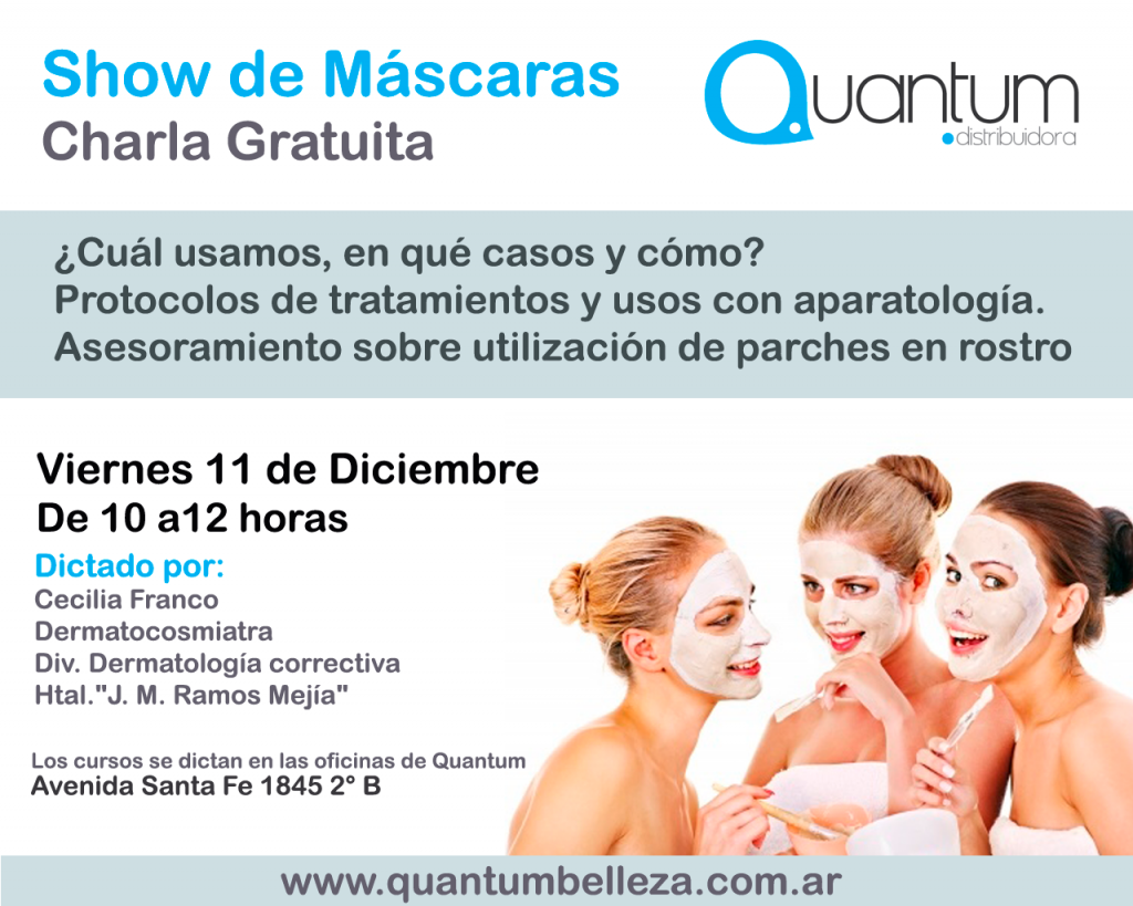 showmascaras