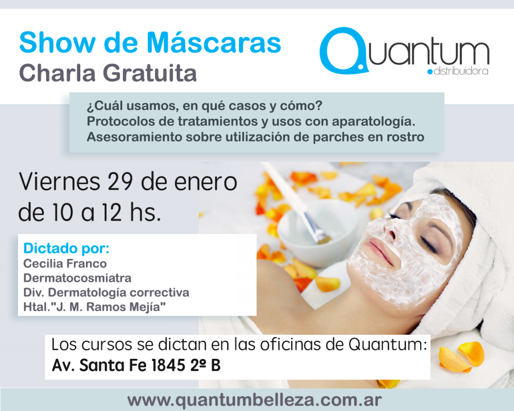 showmascaras